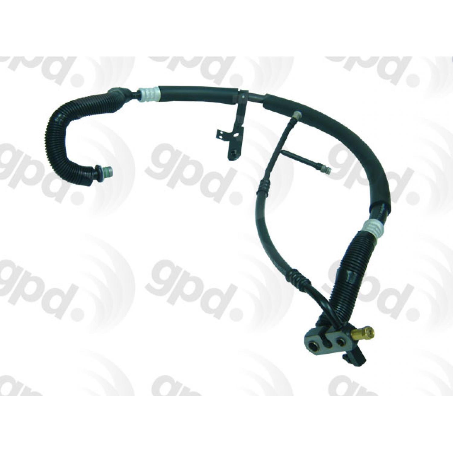 Global Parts Distributors 4811301 A/C Hose Assembly product image 1 of 1