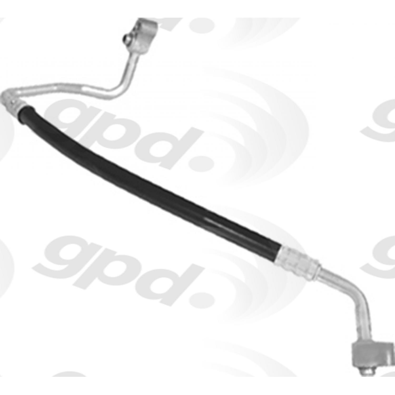 Global Parts Distributors 4811304 - A/C Refrigerant Discharge Hose Global Parts Distributors 4811304 A/C Refrigerant Discharge Hose product image 1 of 1