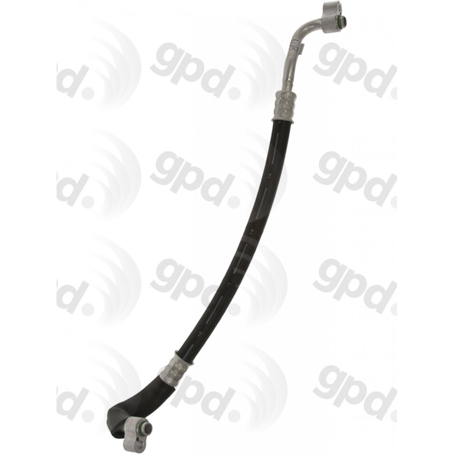 Global Parts Distributors 4811305 A/C Refrigerant Suction Hose product image 1 of 1