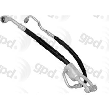 Global Parts Distributors 4811308 A/C Hose Assembly product image 1 of 1
