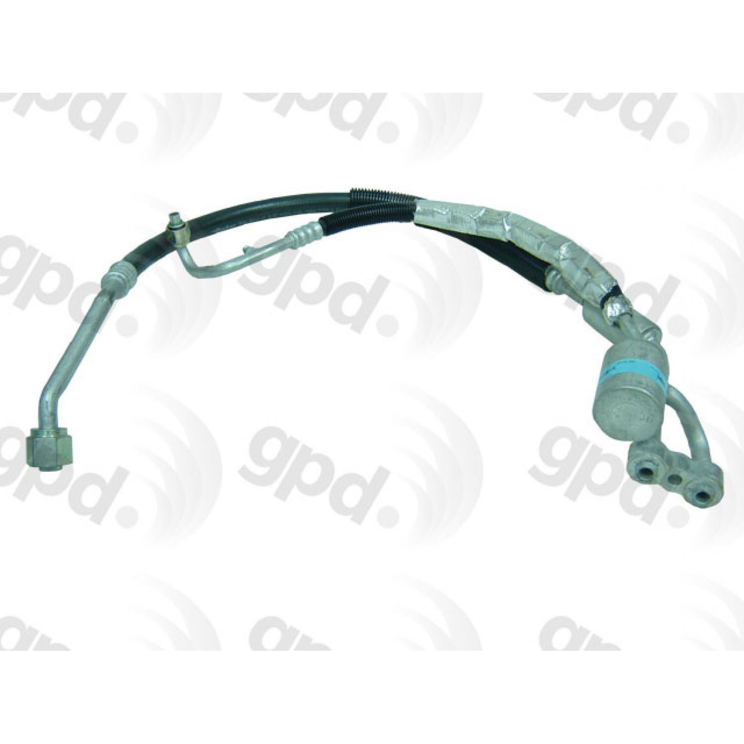 Global Parts Distributors 4811312 - A/C Hose Assembly Global Parts Distributors 4811312 A/C Hose Assembly product image 1 of 1