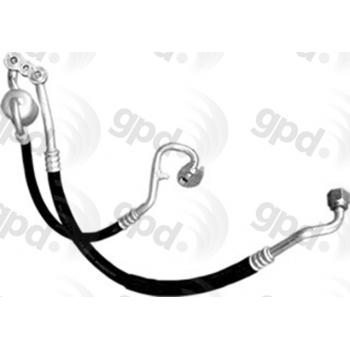 Global Parts Distributors 4811316 A/C Hose Assembly product image 1 of 1