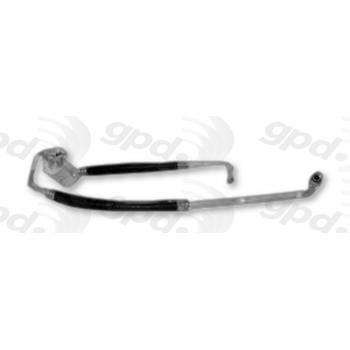 Global Parts Distributors 4811319 - A/C Hose Assembly Global Parts Distributors 4811319 A/C Hose Assembly product image 1 of 1