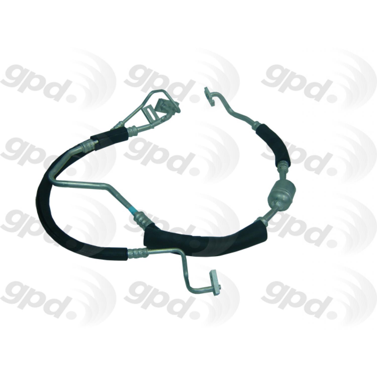 Global Parts Distributors 4811324 A/C Refrigerant Suction Hose product image 1 of 1