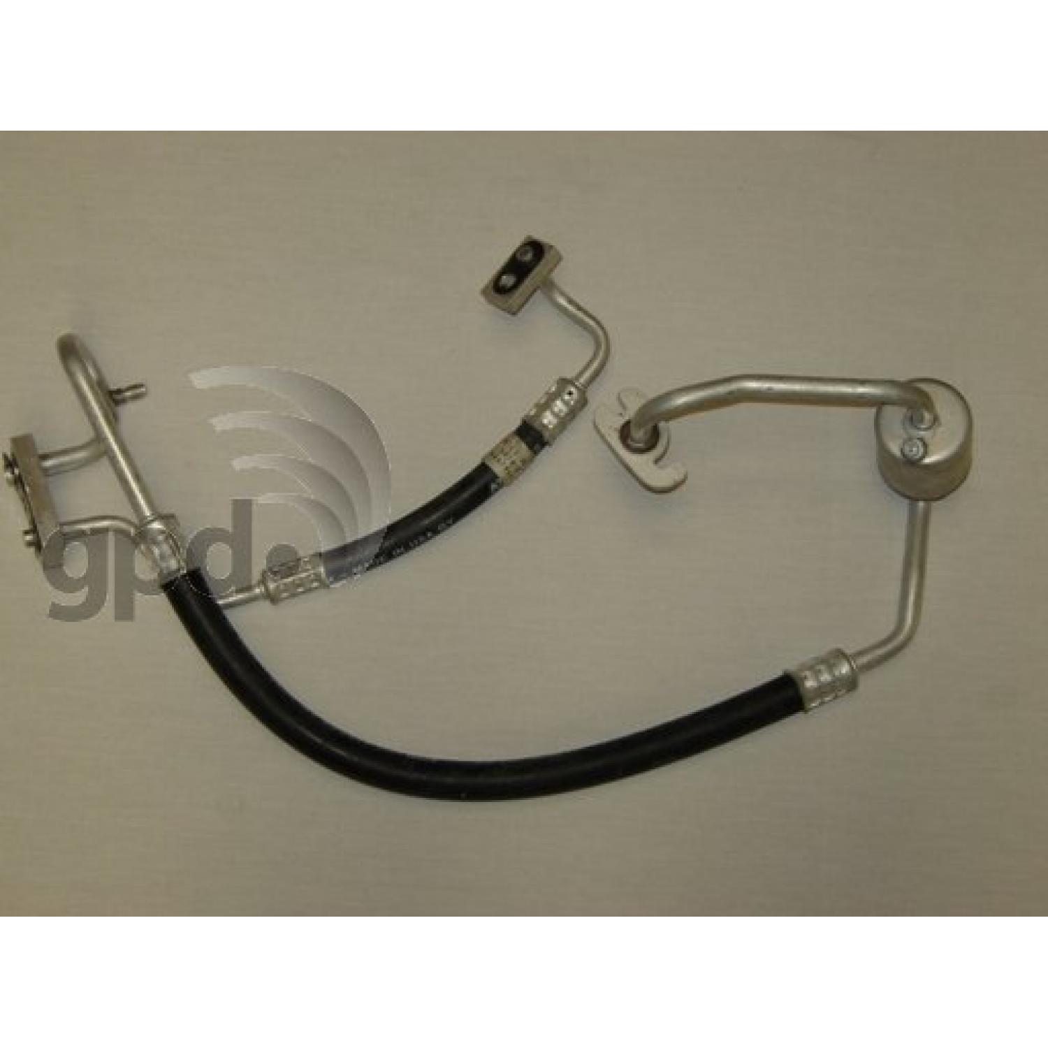 Global Parts Distributors 4811325 A/C Refrigerant Discharge Hose product image 1 of 1