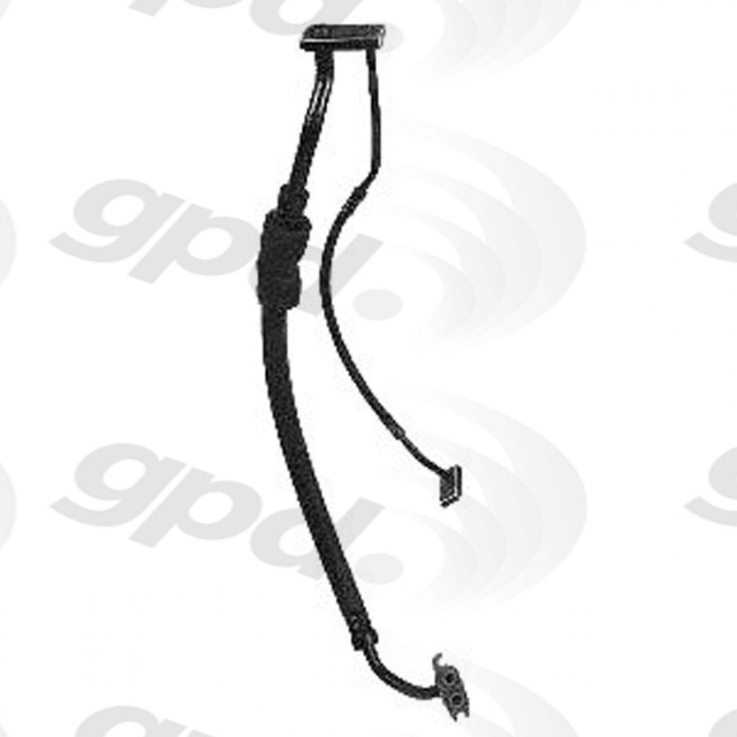 Global Parts Distributors 4811329 A/C Refrigerant Suction Hose product image 1 of 1
