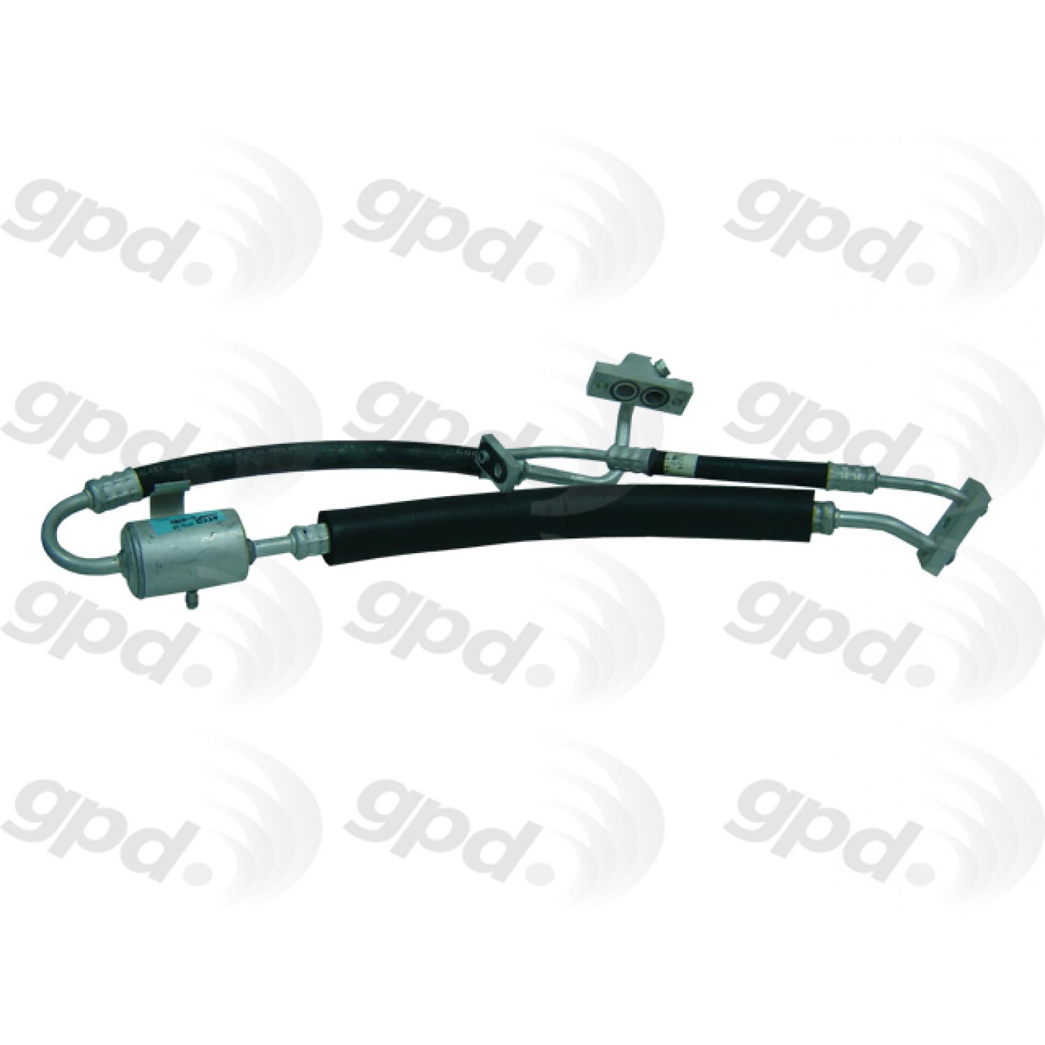 Global Parts Distributors 4811342 A/C Refrigerant Discharge Hose product image 1 of 1