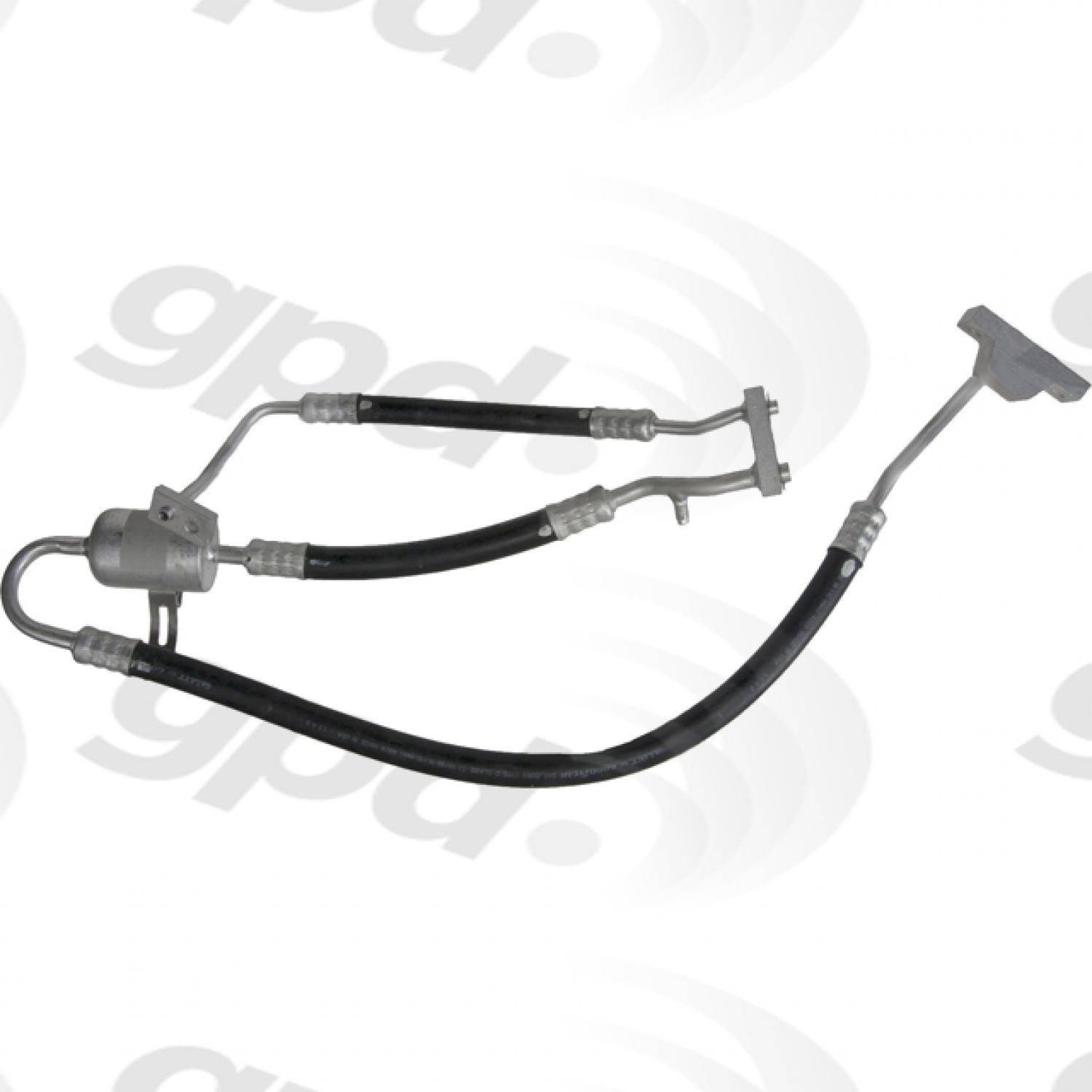 Global Parts Distributors 4811344 A/C Refrigerant Discharge Hose product image 1 of 1