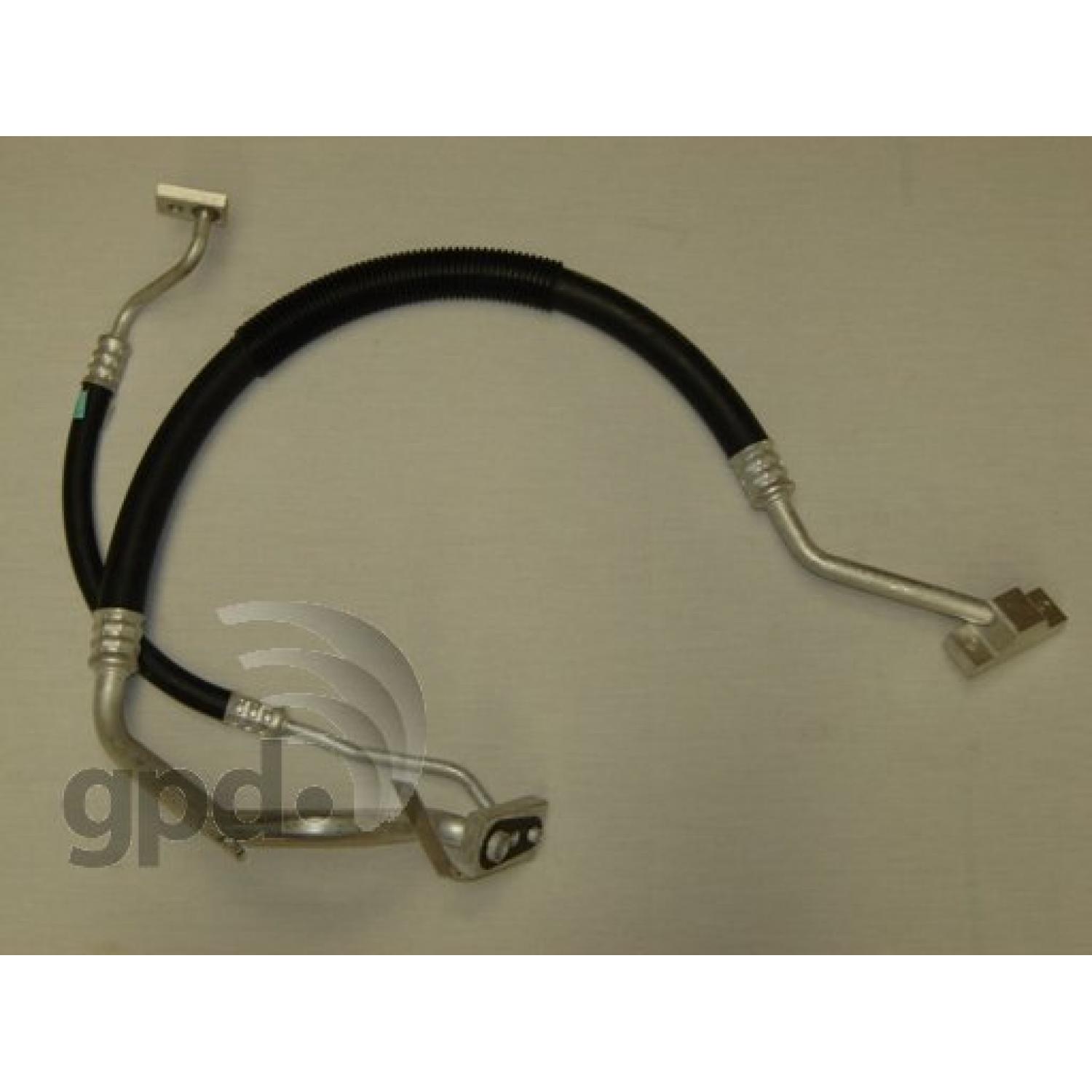 Global Parts Distributors 4811345 A/C Refrigerant Suction Hose product image 1 of 1