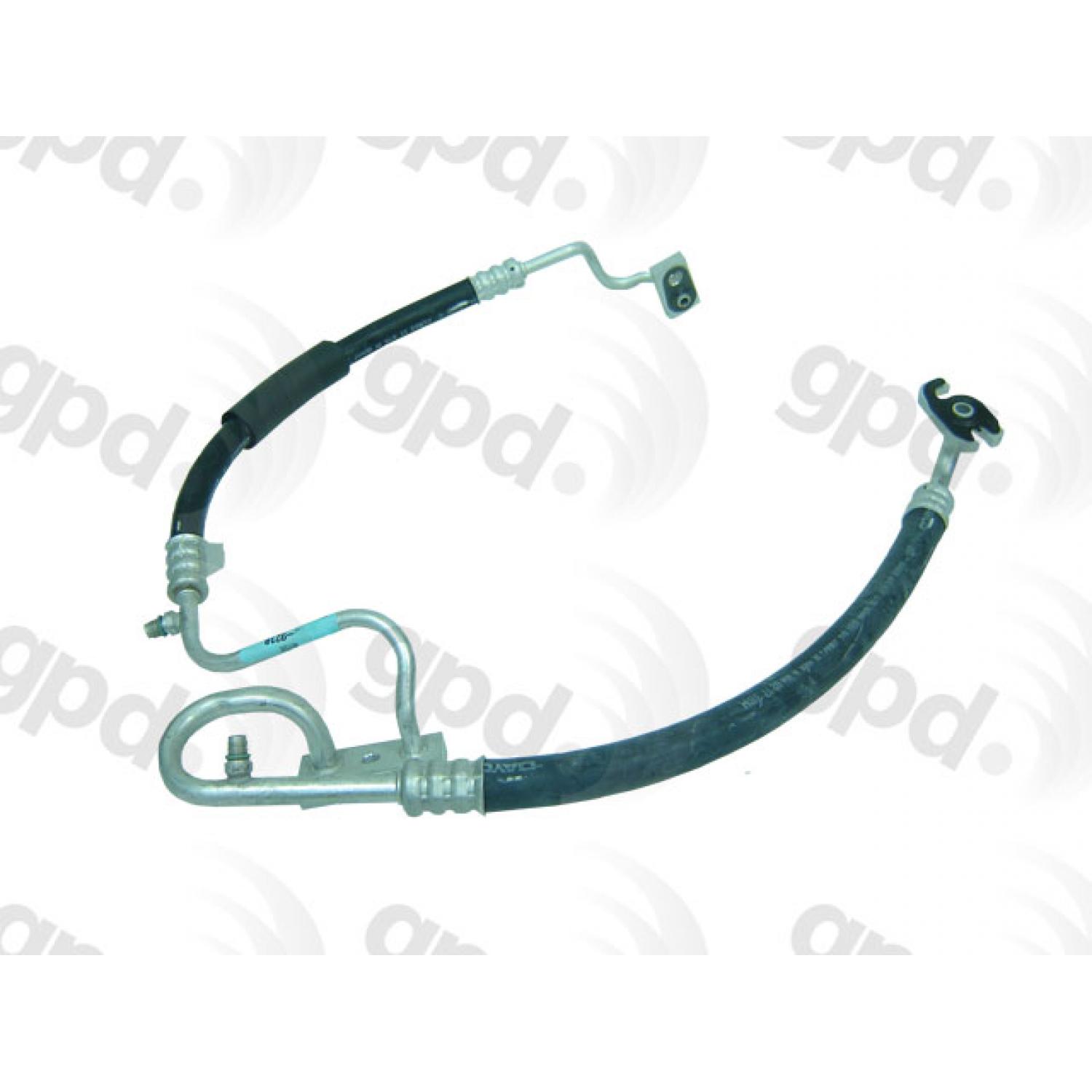 Global Parts Distributors 4811354 - A/C Refrigerant Discharge Hose Global Parts Distributors 4811354 A/C Refrigerant Discharge Hose product image 1 of 1