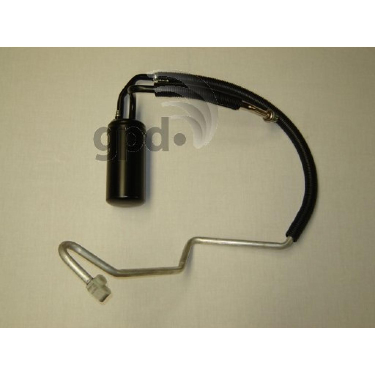 Global Parts Distributors 4811359 A/C Accumulator with Hose Assembly product image 1 of 1