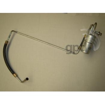 Global Parts Distributors 4811367 A/C Accumulator with Hose Assembly product image 1 of 1