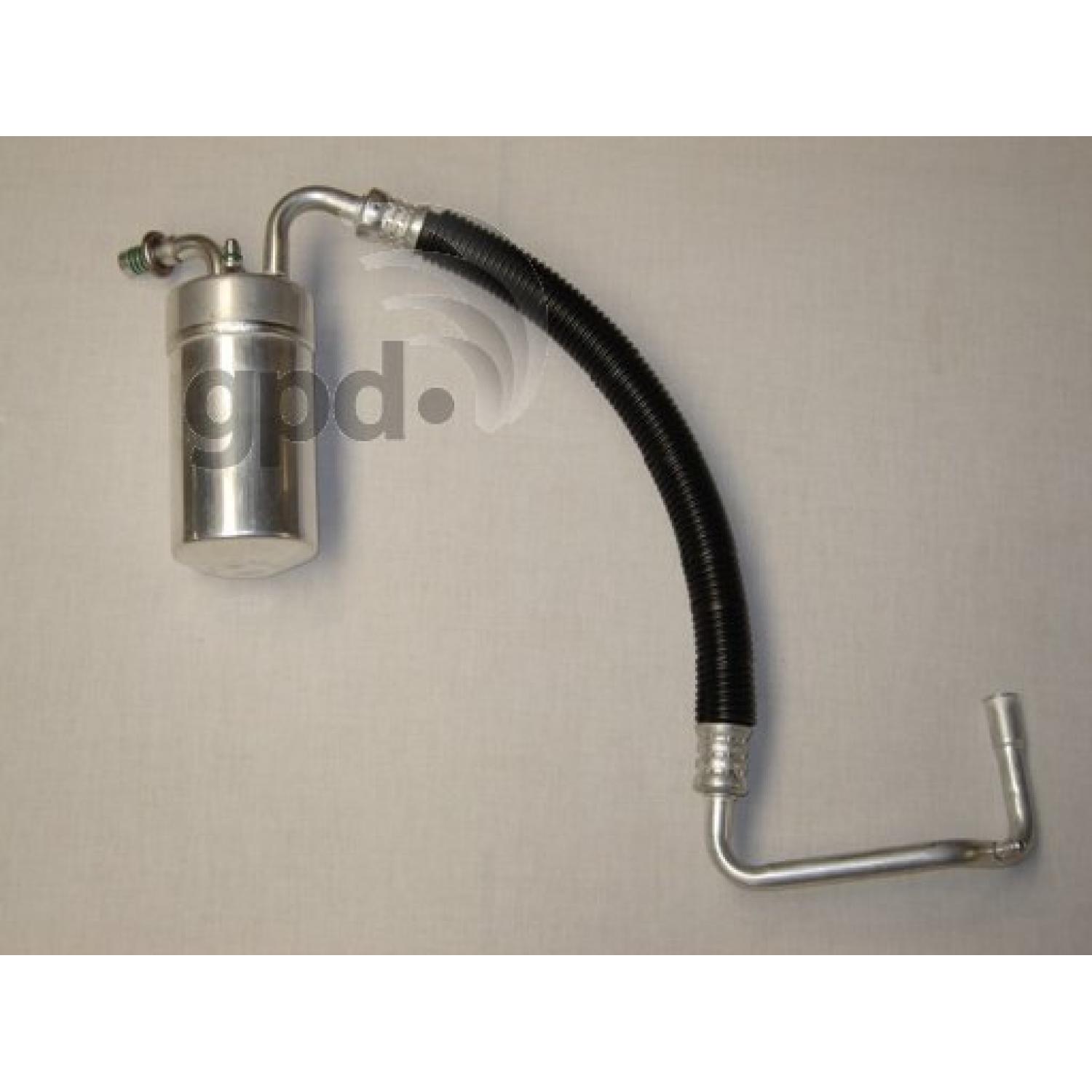 Global Parts Distributors 4811368 A/C Accumulator with Hose Assembly product image 1 of 1
