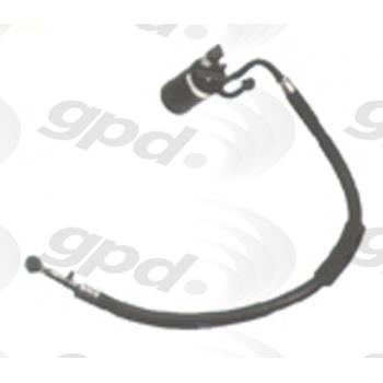 Global Parts Distributors 4811370 A/C Accumulator with Hose Assembly product image 1 of 1