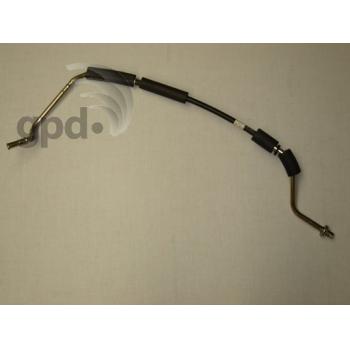 Global Parts Distributors 4811373 A/C Refrigerant Liquid Hose product image 1 of 1