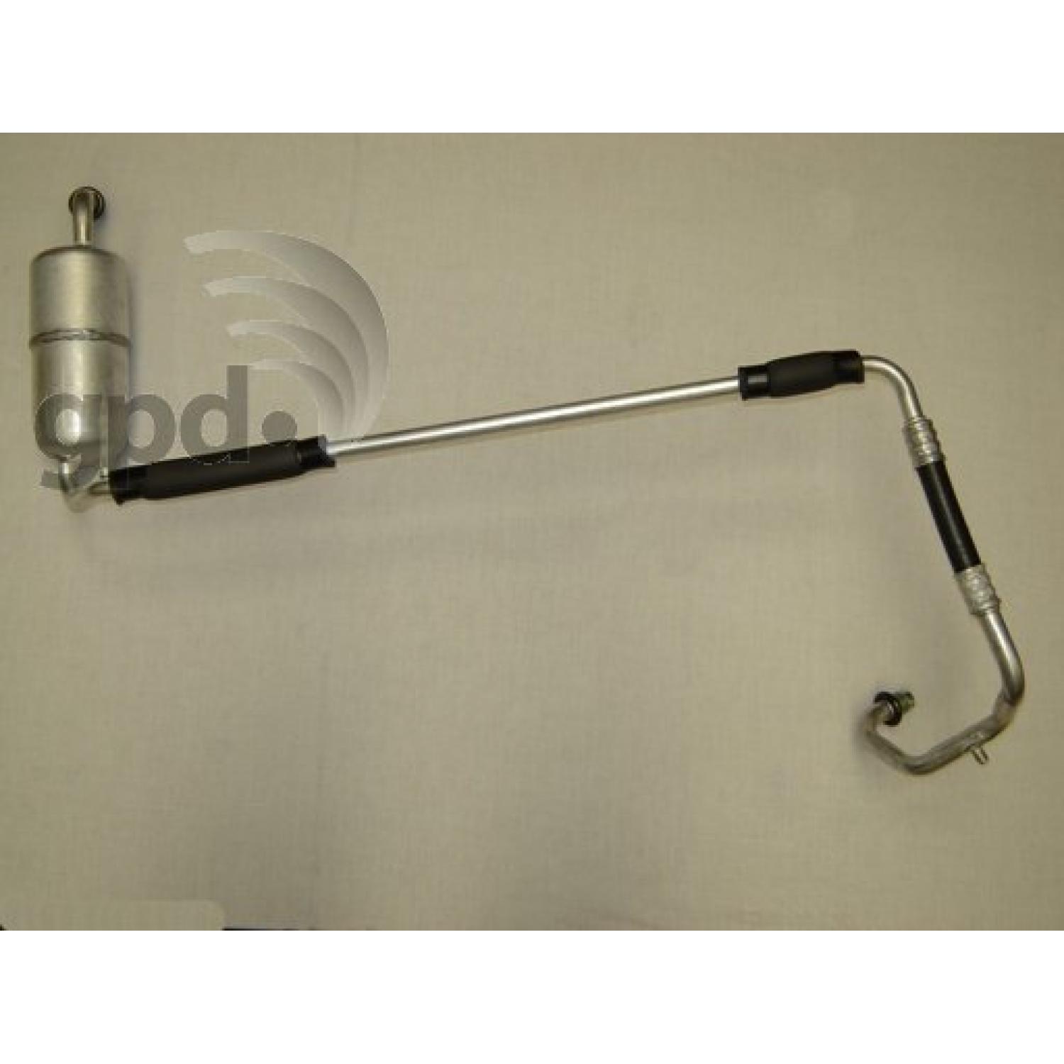 Global Parts Distributors 4811380 A/C Accumulator with Hose Assembly product image 1 of 1