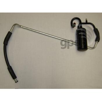 Global Parts Distributors 4811383 A/C Accumulator with Hose Assembly product image 1 of 1