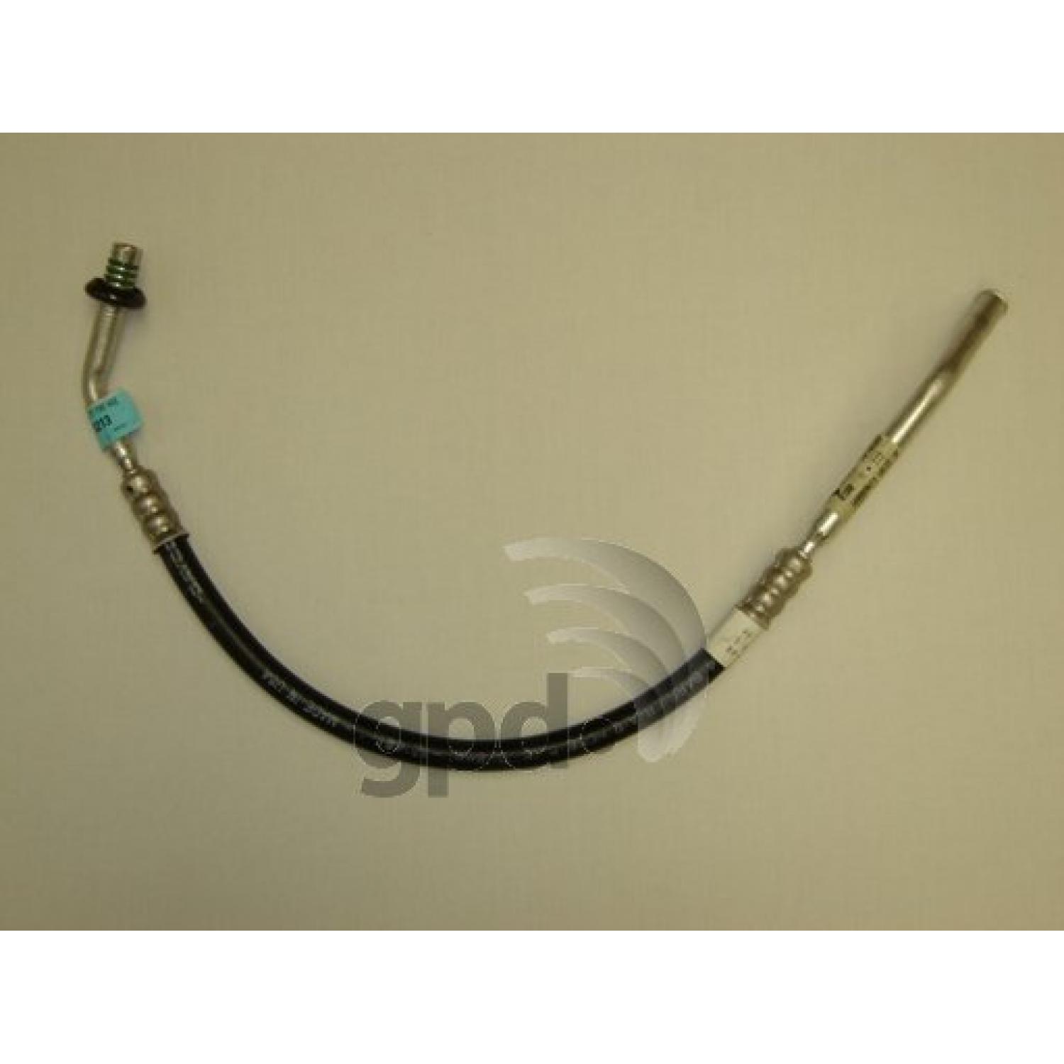 Global Parts Distributors 4811392 A/C Refrigerant Liquid Hose product image 1 of 1