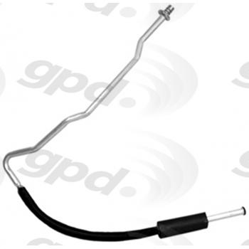 Global Parts Distributors 4811400 - A/C Refrigerant Liquid Hose Global Parts Distributors 4811400 A/C Refrigerant Liquid Hose product image 1 of 1