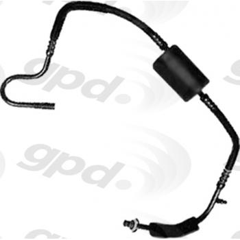 Global Parts Distributors 4811405 A/C Refrigerant Discharge Hose product image 1 of 1