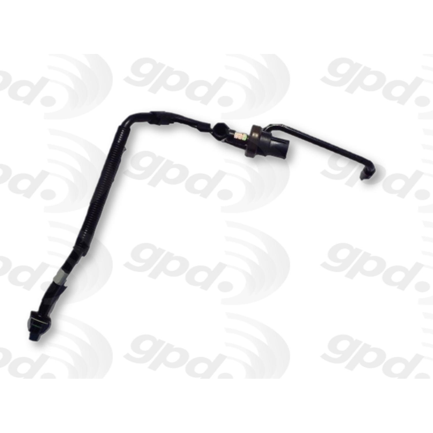 Global Parts Distributors 4811418 A/C Refrigerant Liquid Hose product image 1 of 1