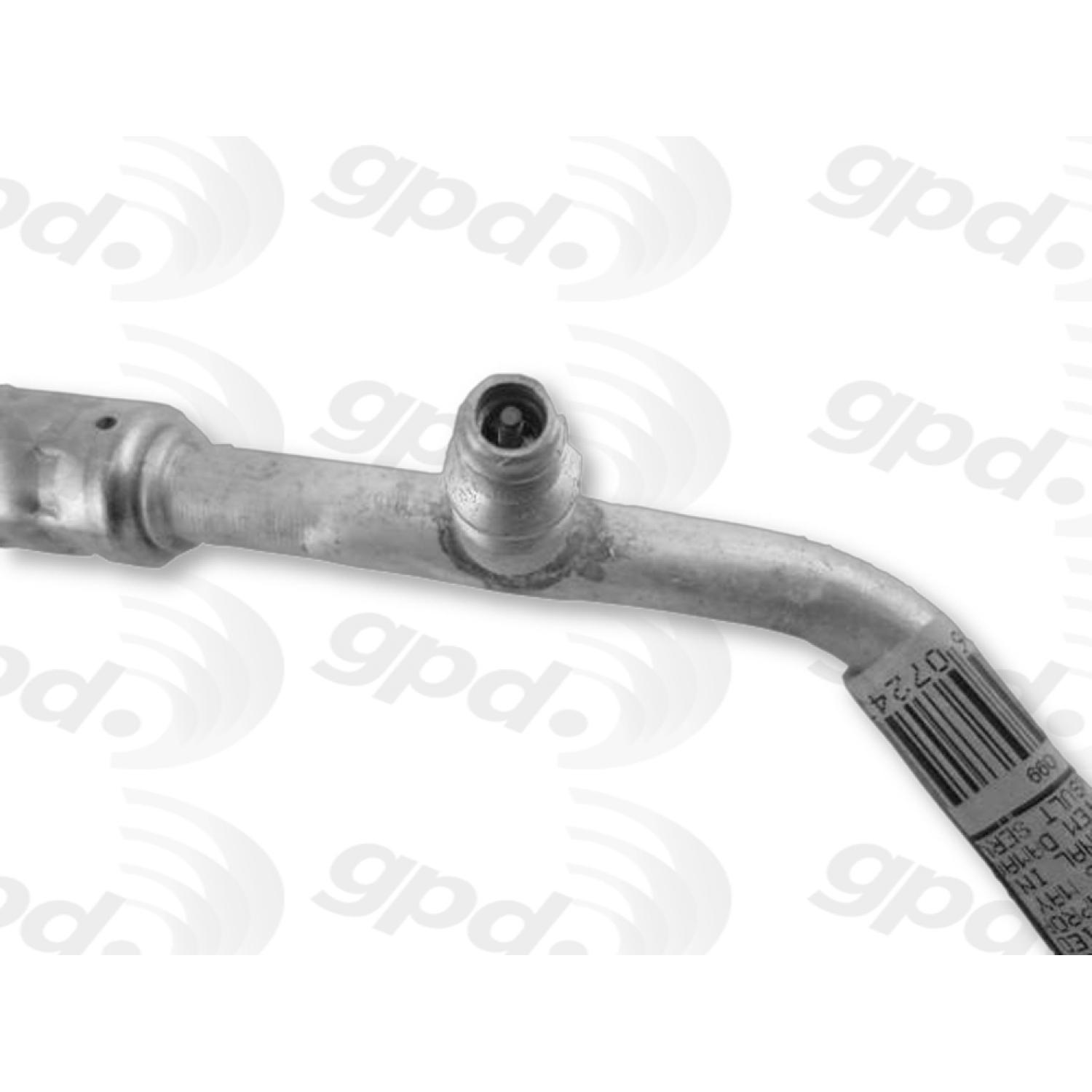 Global Parts Distributors 4811421 A/C Refrigerant Discharge Hose product image 2 of 2