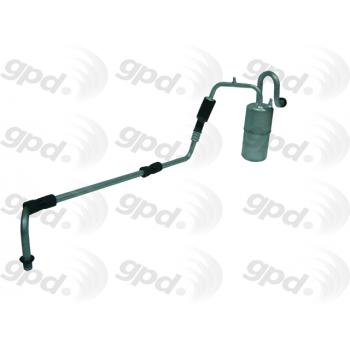 Global Parts Distributors 4811438 A/C Accumulator with Hose Assembly product image 1 of 1