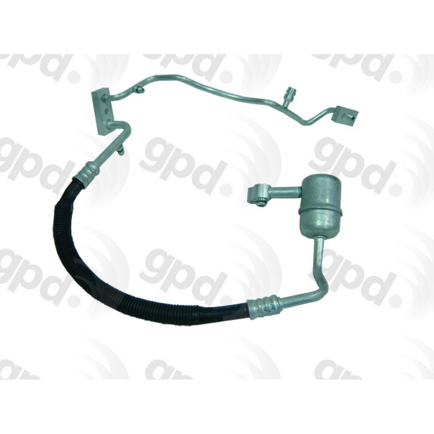Global Parts Distributors 4811446 A/C Refrigerant Discharge Hose product image 1 of 1