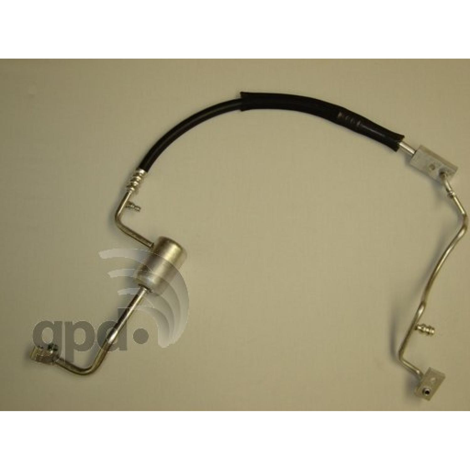 Global Parts Distributors 4811448 A/C Refrigerant Discharge Hose product image 1 of 1