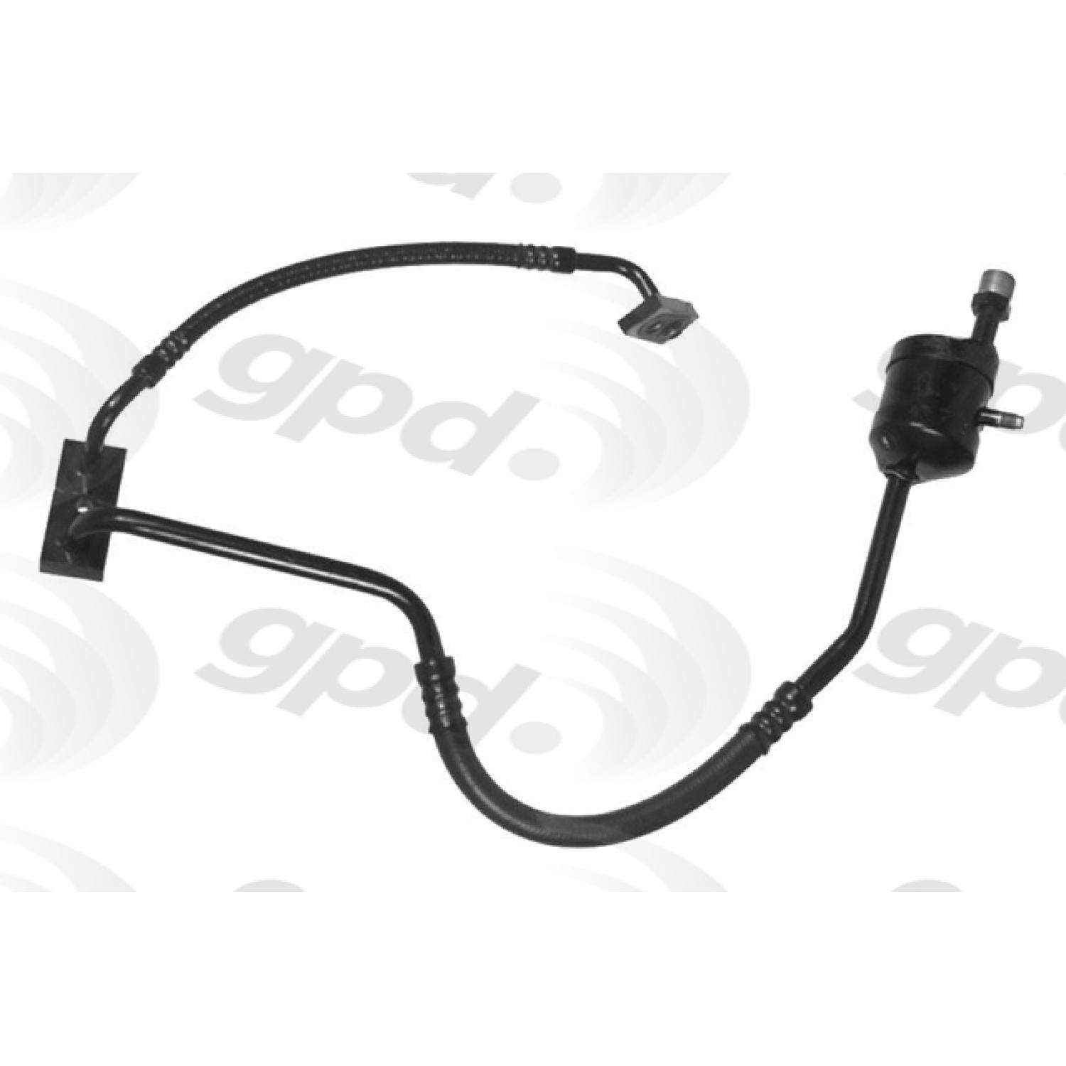 Global Parts Distributors 4811451 A/C Refrigerant Discharge Hose product image 1 of 1