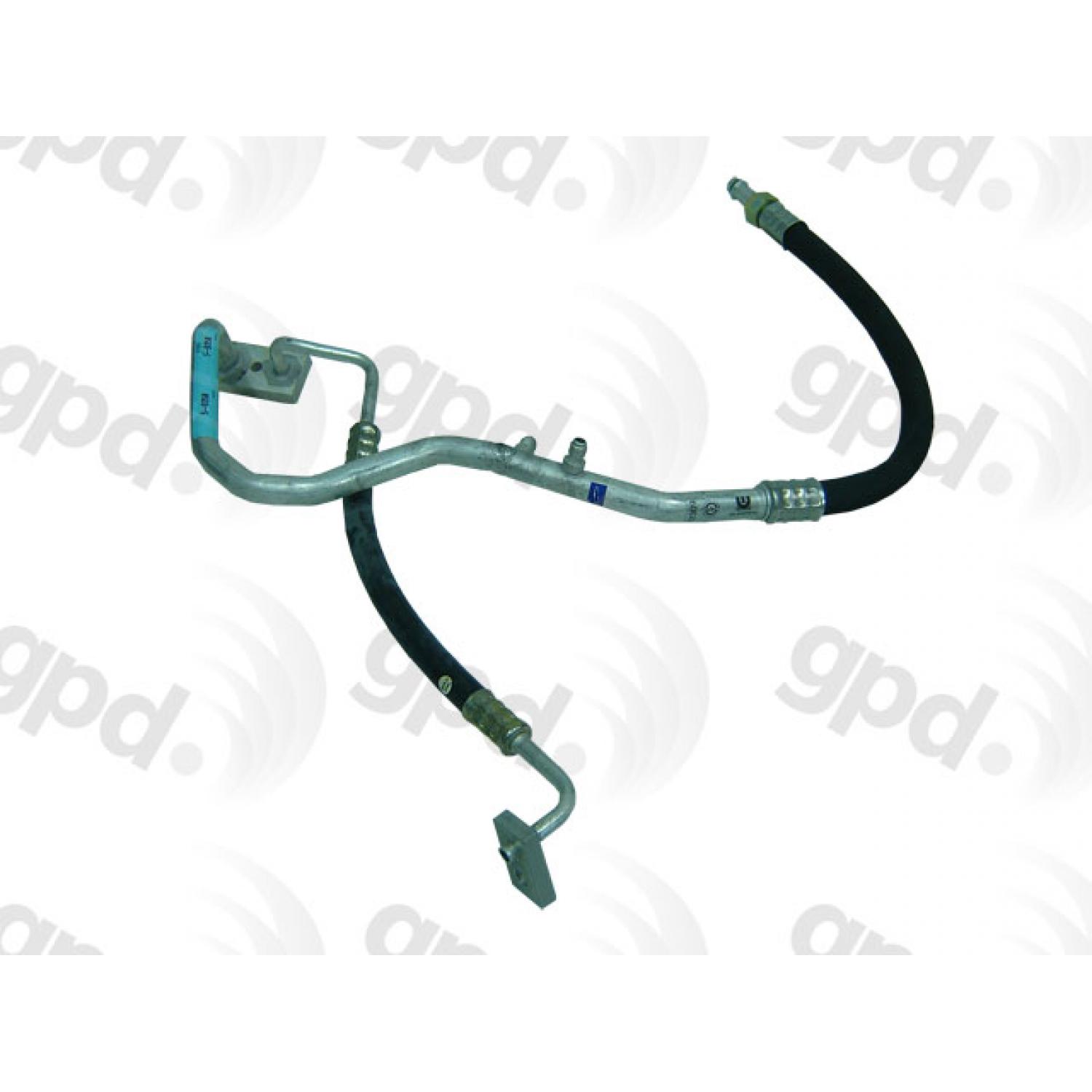 Global Parts Distributors 4811452 A/C Refrigerant Suction Hose product image 1 of 1