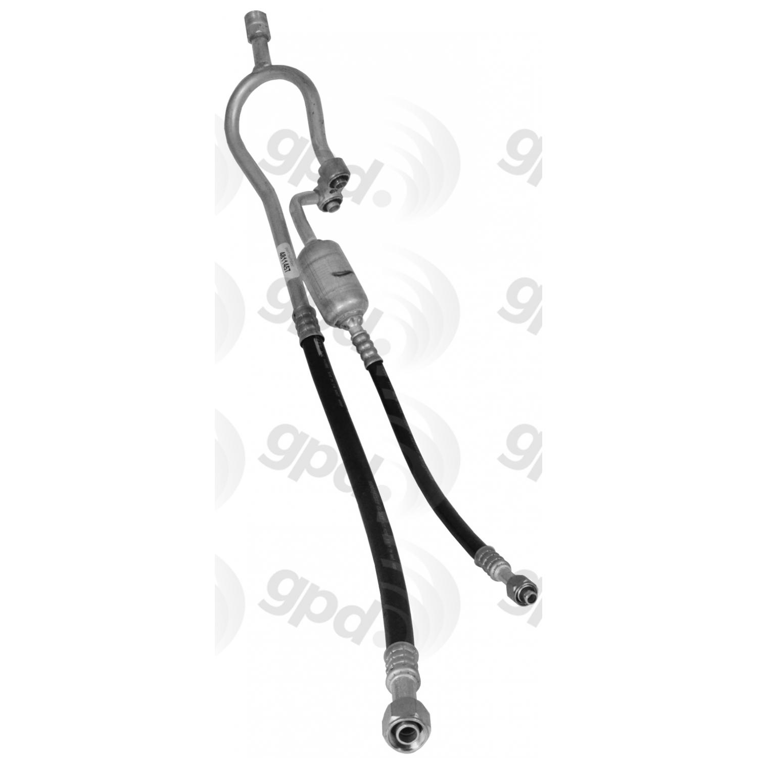 Global Parts Distributors 4811457 A/C Hose Assembly product image 1 of 1