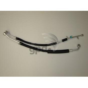 Global Parts Distributors 4811472 - A/C Hose Assembly Global Parts Distributors 4811472 A/C Hose Assembly product image 1 of 1