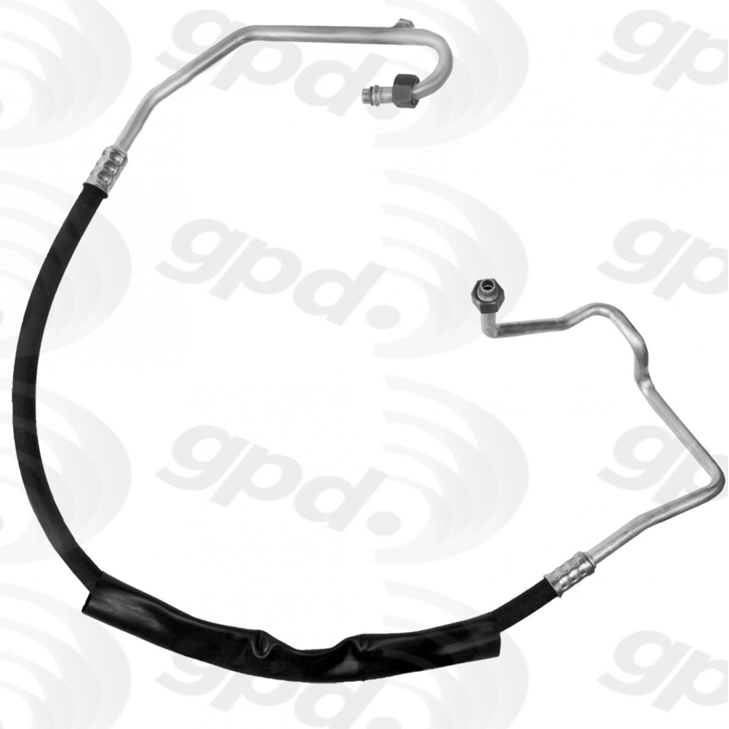 Global Parts Distributors 4811478 A/C Refrigerant Discharge Hose product image 1 of 1