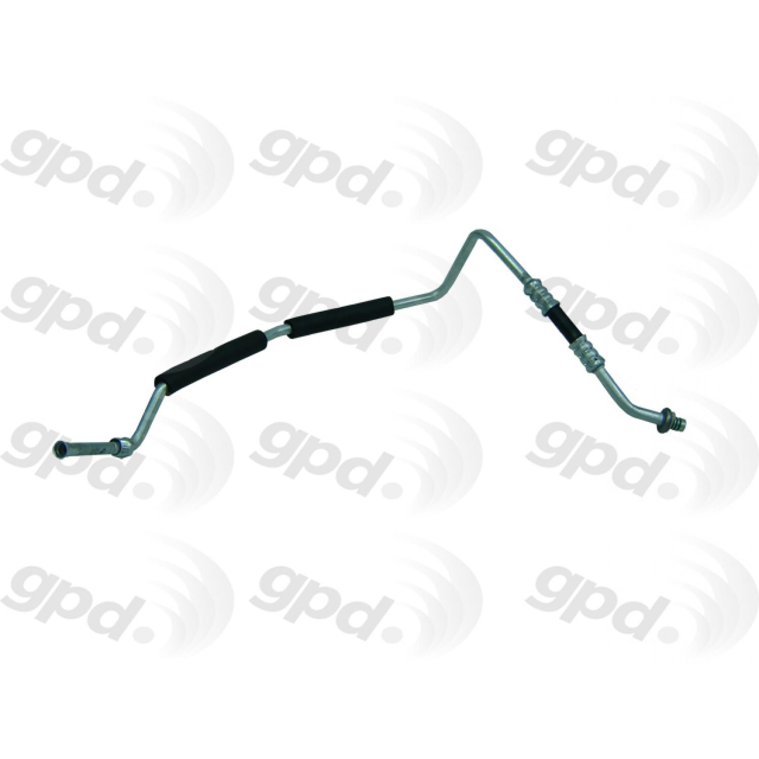 Global Parts Distributors 4811483 A/C Refrigerant Liquid Hose product image 1 of 1