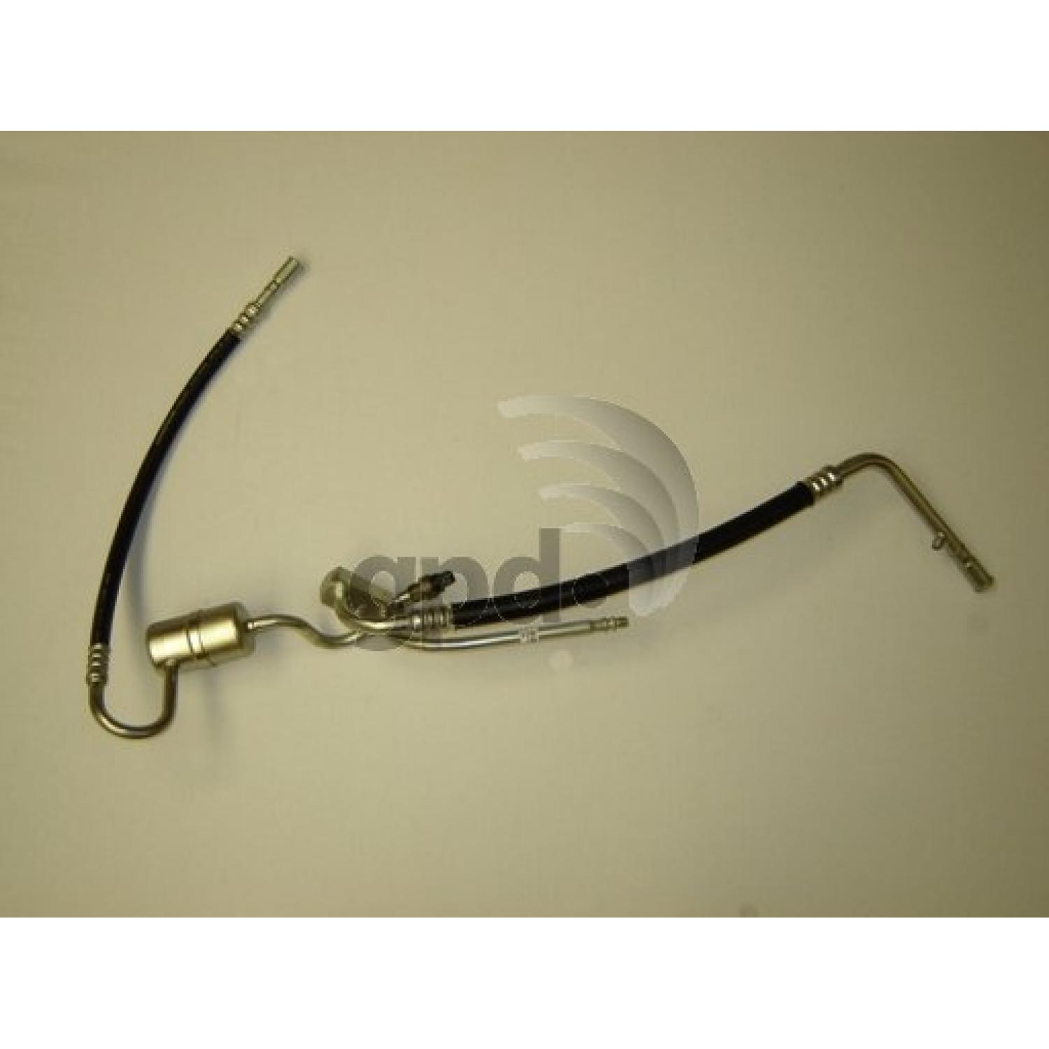 Global Parts Distributors 4811489 - A/C Hose Assembly Global Parts Distributors 4811489 A/C Hose Assembly product image 1 of 1