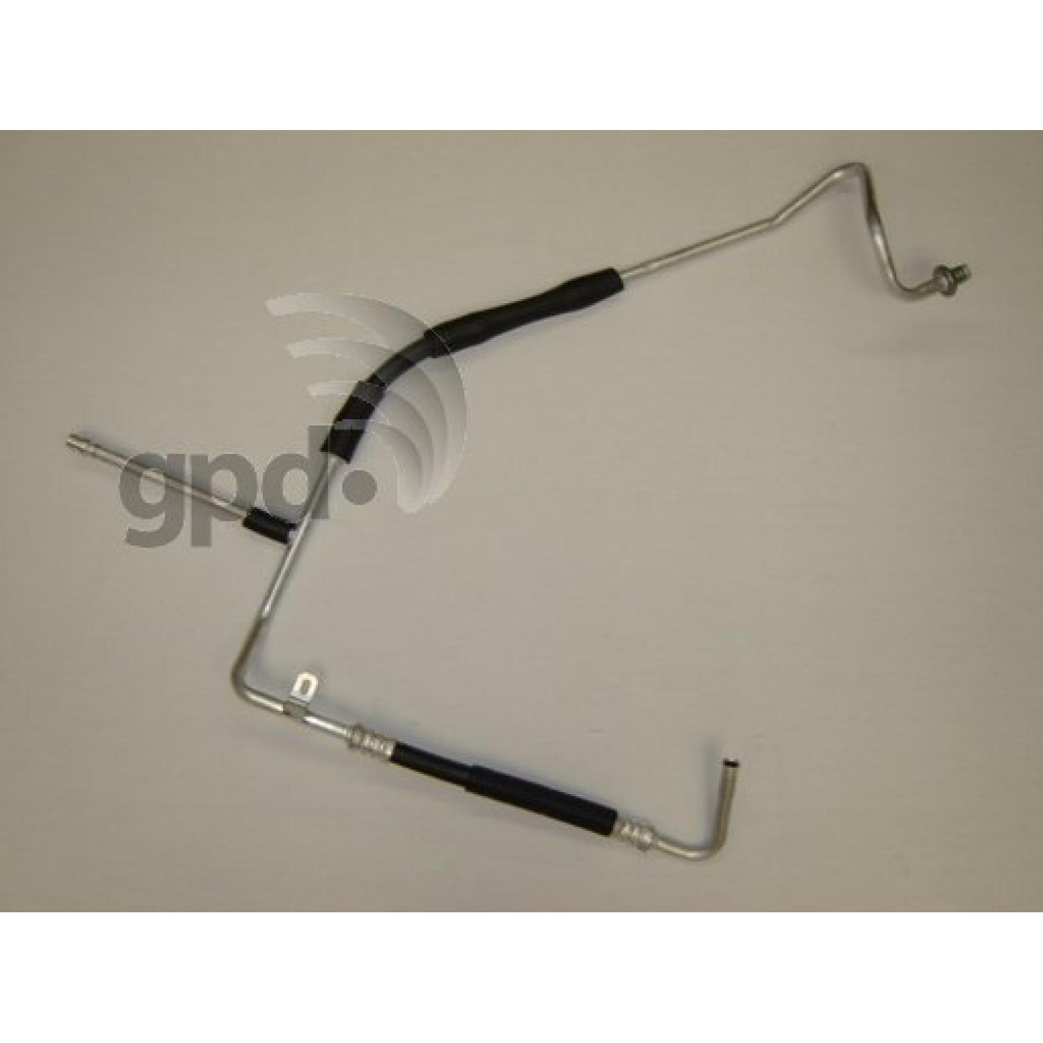 Global Parts Distributors 4811496 A/C Refrigerant Liquid Hose product image 1 of 1