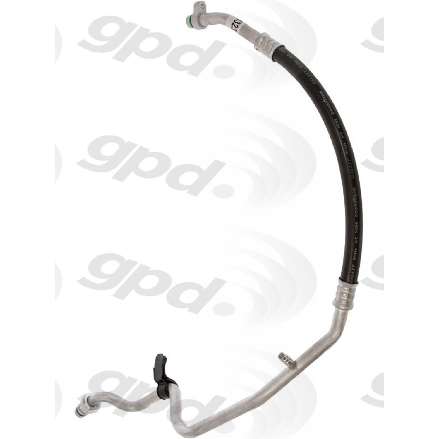 Global Parts Distributors 4811501 A/C Refrigerant Suction Hose product image 1 of 1
