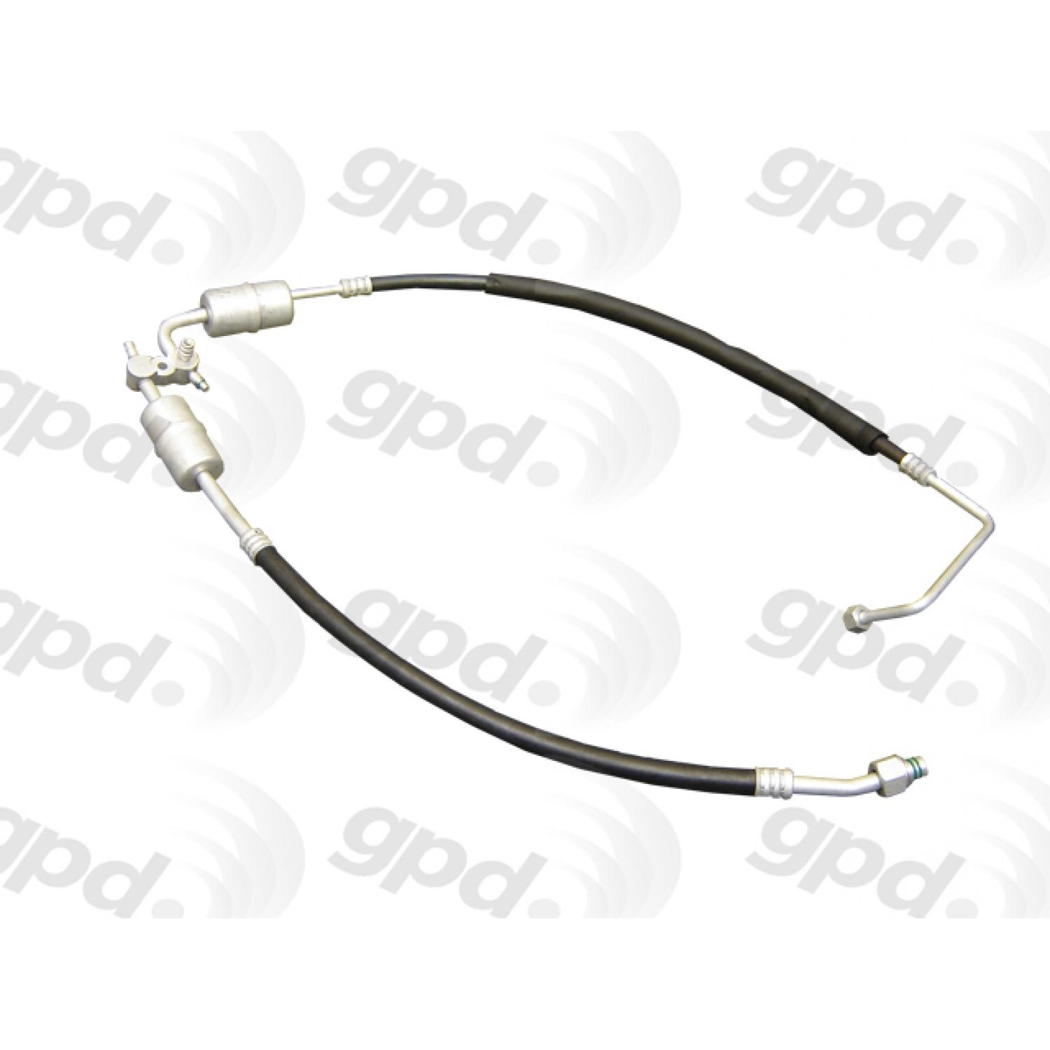 Global Parts Distributors 4811504 A/C Hose Assembly product image 1 of 1