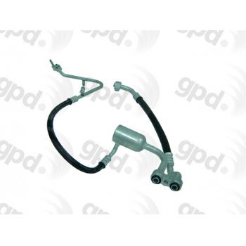 Global Parts Distributors 4811509 - A/C Hose Assembly Global Parts Distributors 4811509 A/C Hose Assembly product image 1 of 1