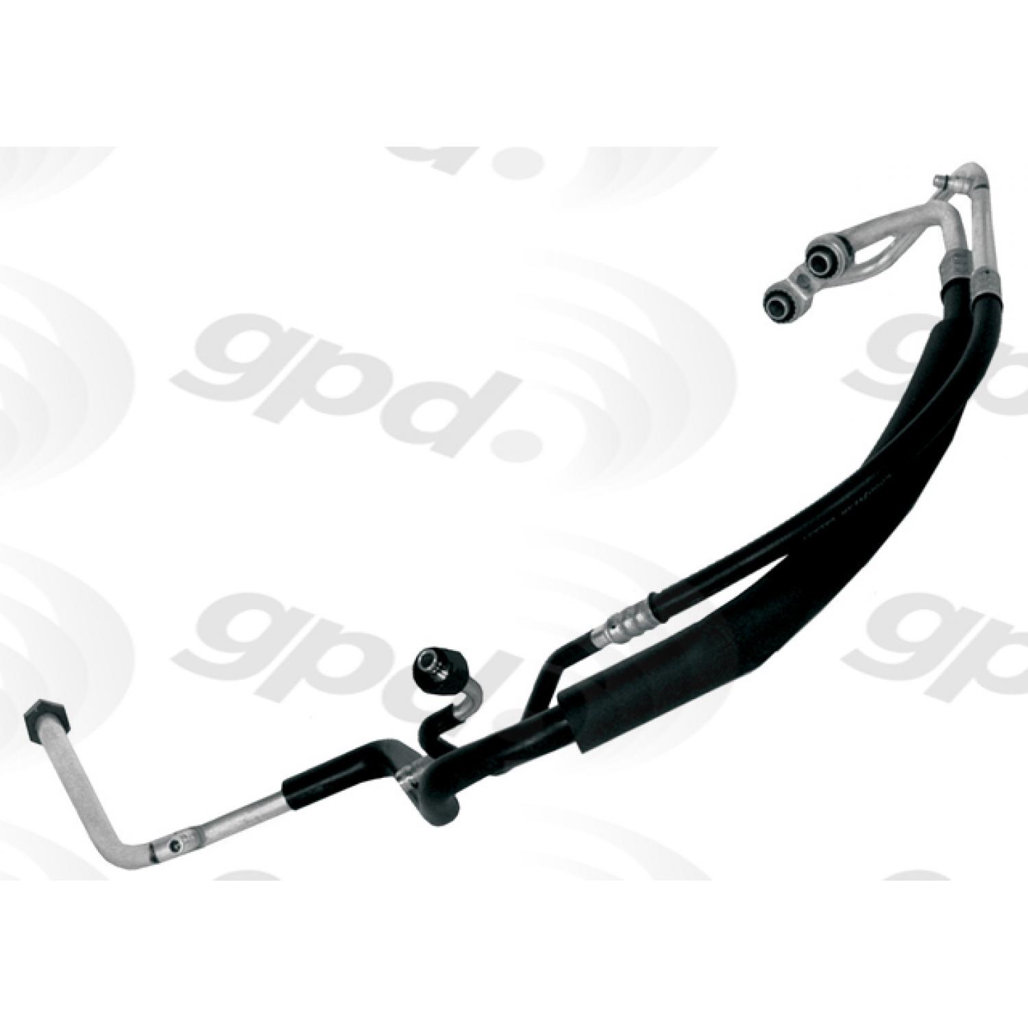 Global Parts Distributors 4811510 A/C Hose Assembly product image 1 of 1