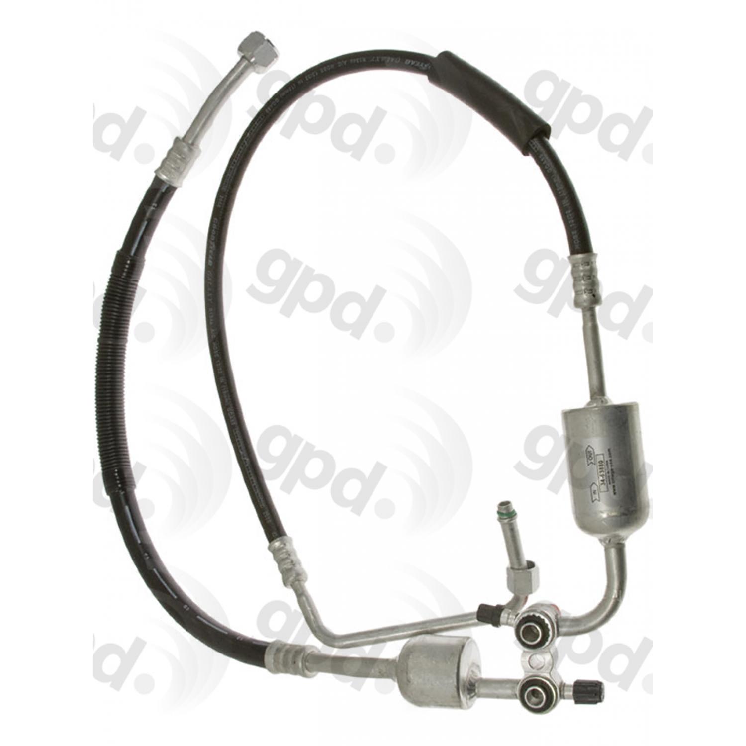 Global Parts Distributors 4811512 A/C Hose Assembly product image 1 of 1