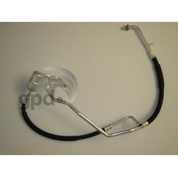 Global Parts Distributors 4811515 - A/C Hose Assembly Global Parts Distributors 4811515 A/C Hose Assembly product image 1 of 1