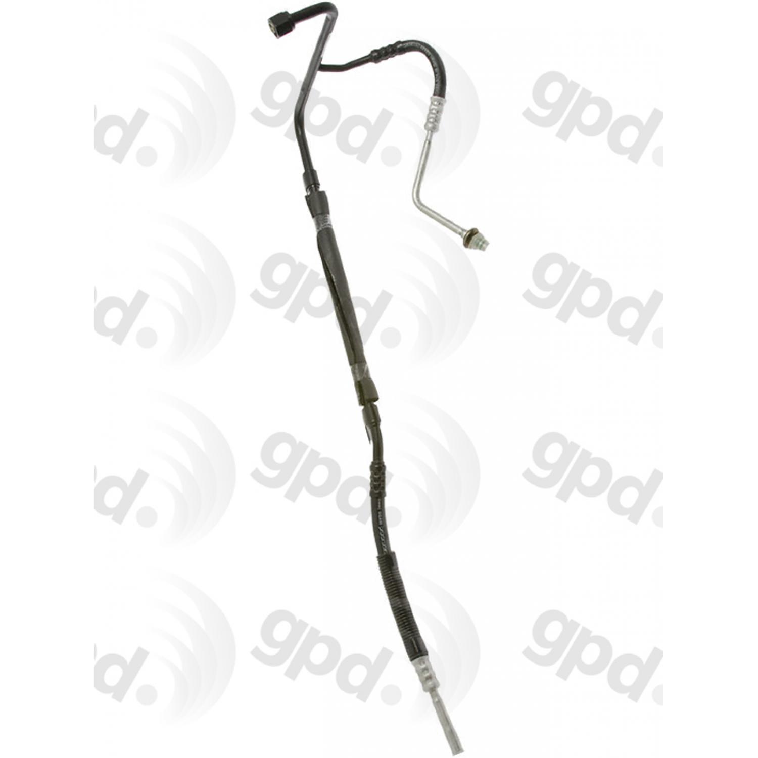 Global Parts Distributors 4811517 A/C Refrigerant Liquid Hose product image 1 of 1