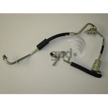 Global Parts Distributors 4811554 A/C Hose Assembly product image 1 of 1