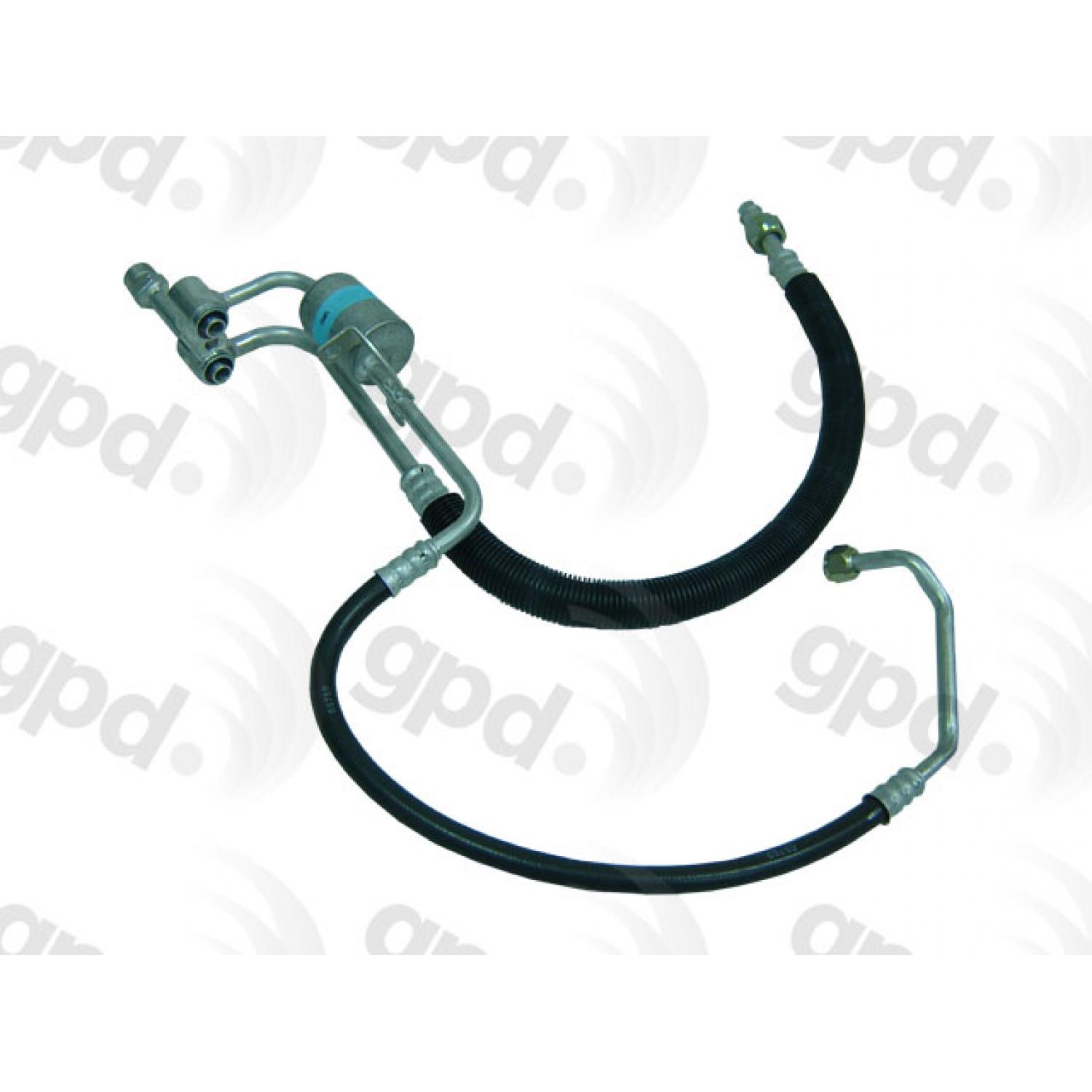 Global Parts Distributors 4811557 A/C Hose Assembly product image 1 of 1