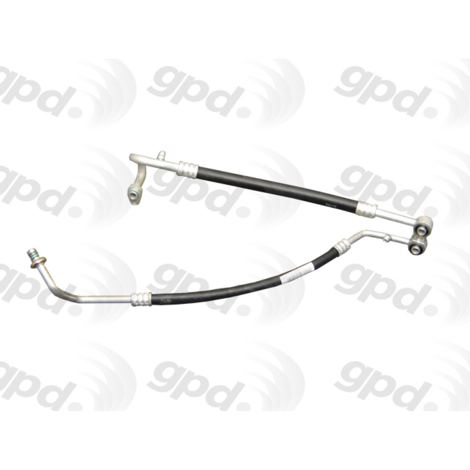 Global Parts Distributors 4811567 A/C Hose Assembly product image 1 of 1
