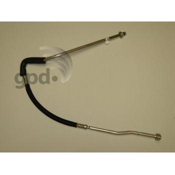 Global Parts Distributors 4811578 - A/C Refrigerant Liquid Hose Global Parts Distributors 4811578 A/C Refrigerant Liquid Hose product image 1 of 1