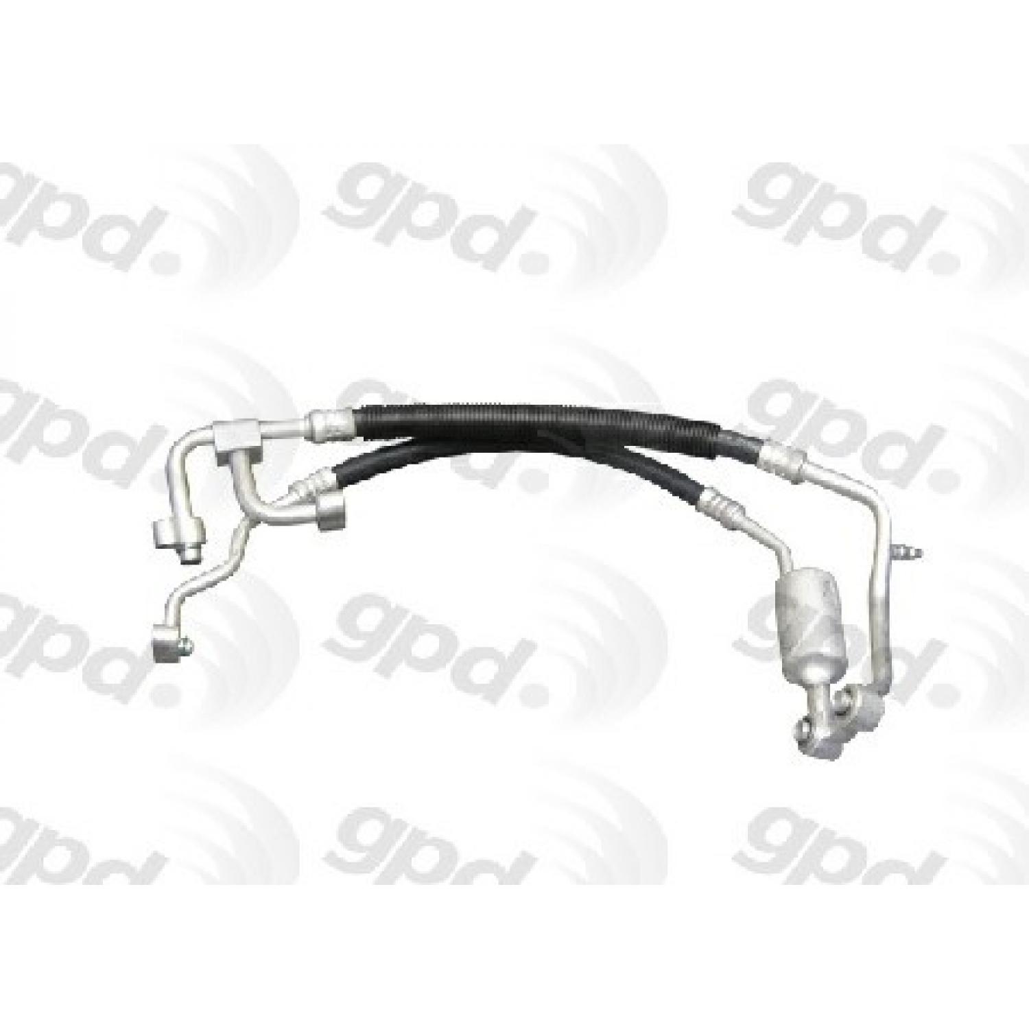 Global Parts Distributors 4811580 A/C Hose Assembly product image 1 of 1