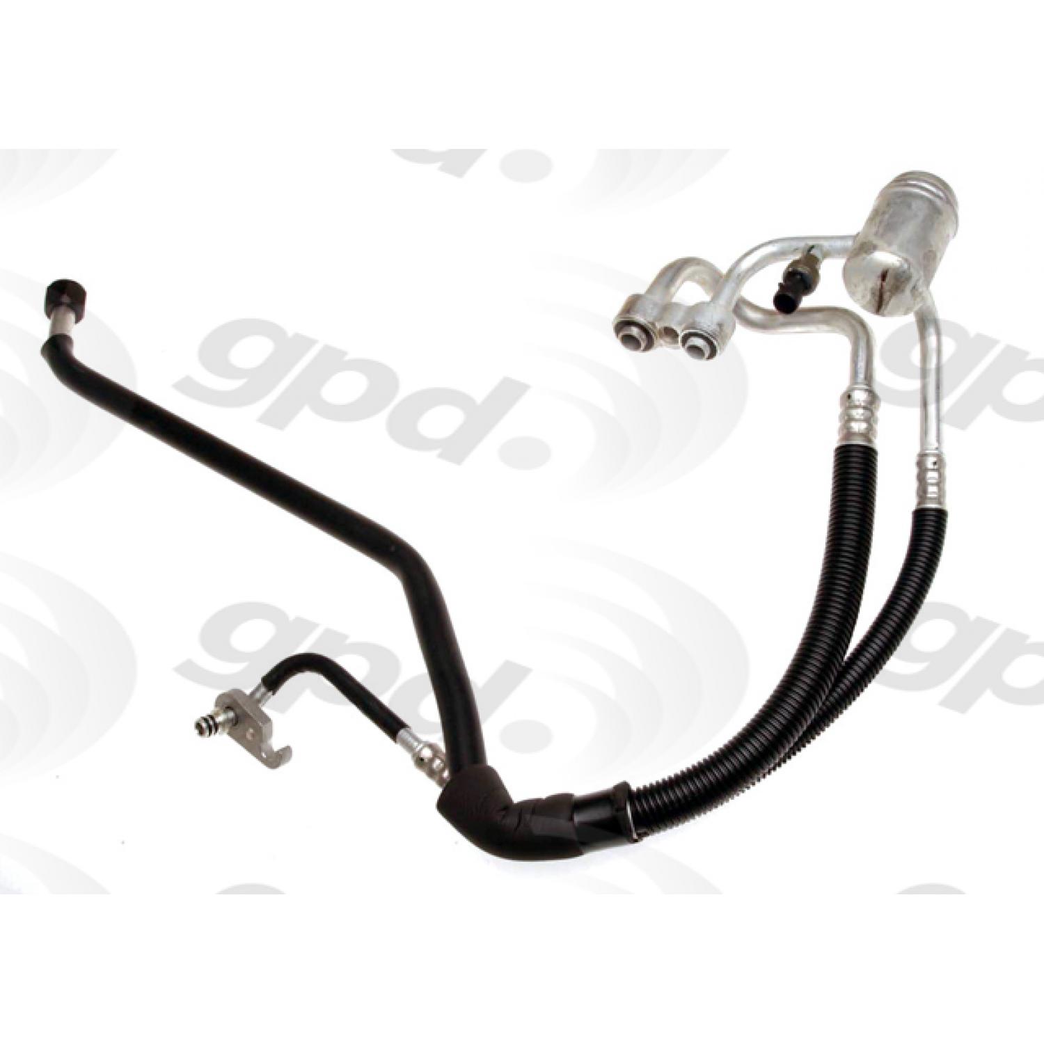 Global Parts Distributors 4811581 A/C Hose Assembly product image 1 of 1